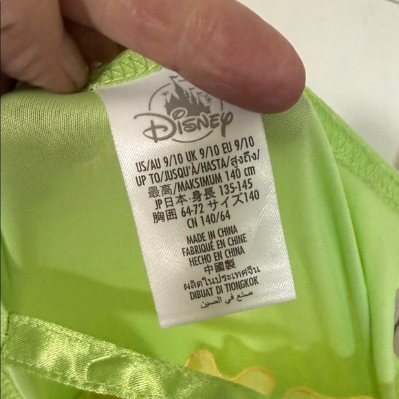 Disney Tiana costume dress - Picture 2 of 2